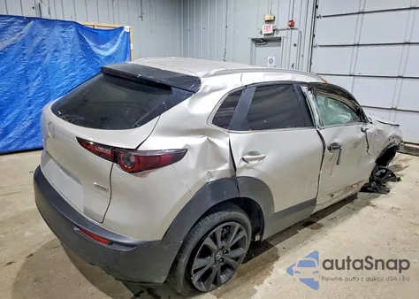2024 Mazda Cx-30 Select из США, поврежденный, VIN 3MVDMBBM7RM718008